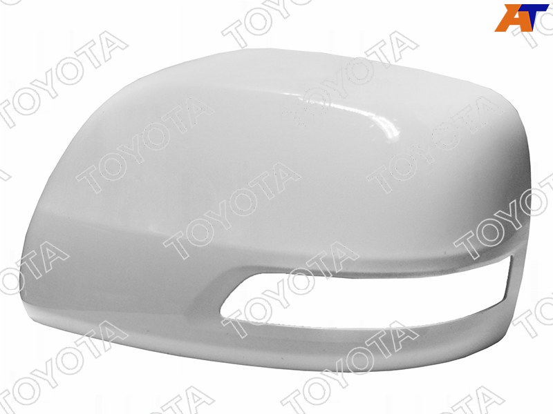 Накладка зеркала TOYOTA LAND CRUISER PRADO 150 09-/LAND CRUISER 200 12- LH 87945-60050-A0 87945-60050-A0