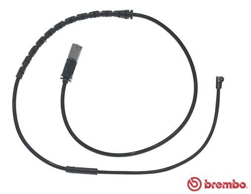 A00434 Brembo Тормозных колодок задних датчик износа для 