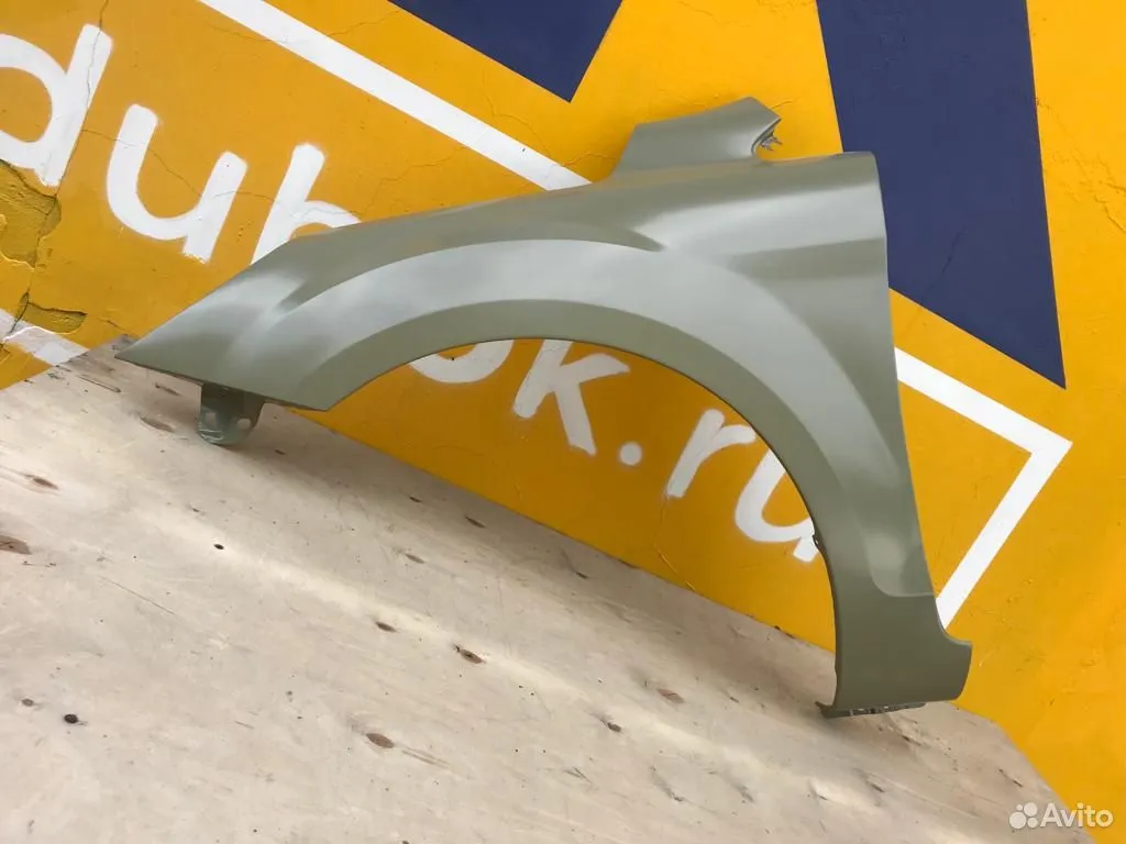 SYFD034G-001L Simyi Крыло переднее левое для 