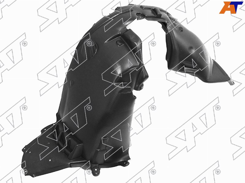 ST-DT66-016L-A1 Sat Подкрылок NISSAN QASHQAI 14- RH (пр-во Китай) для 