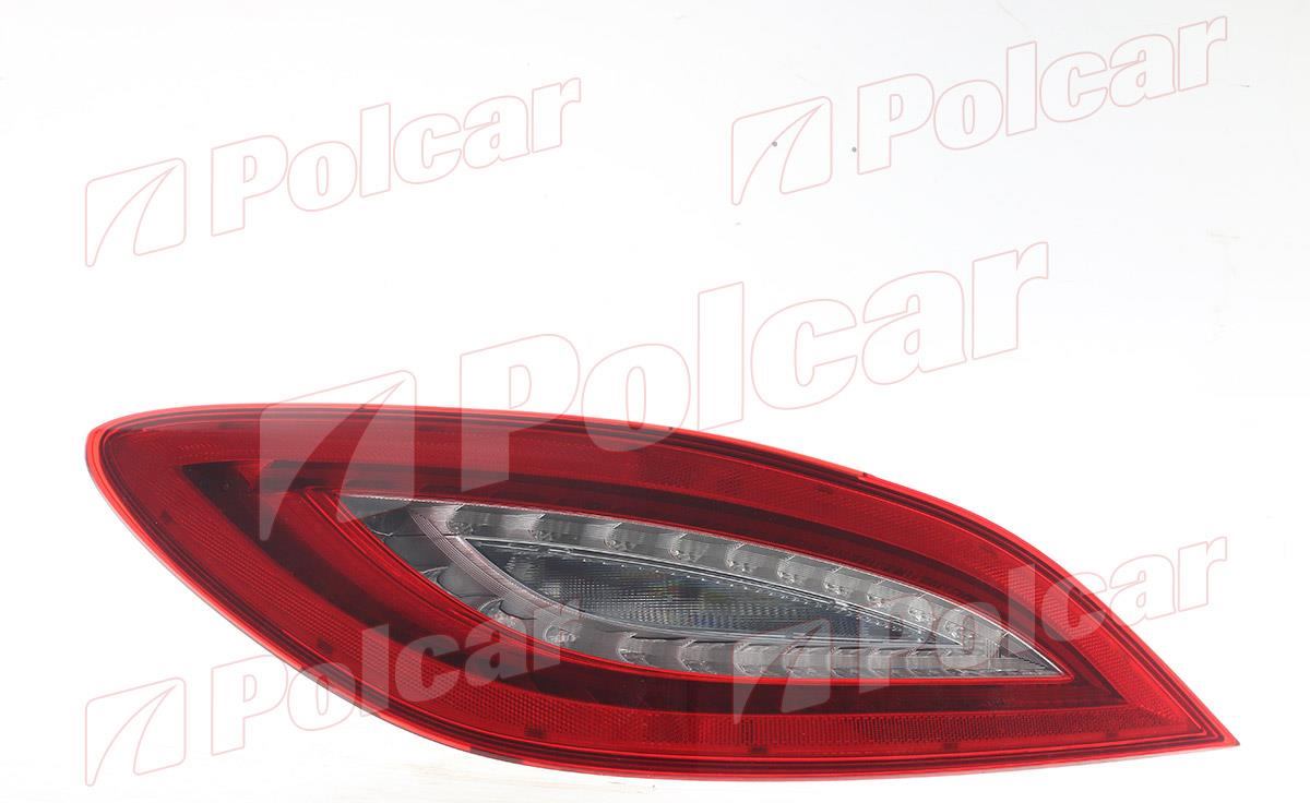 Фонарь задний 50G187-U 50G187-U