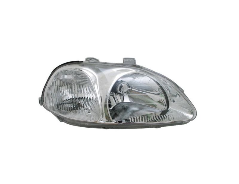 ZHD1120L Honda Фара пер.лев.механ. для 