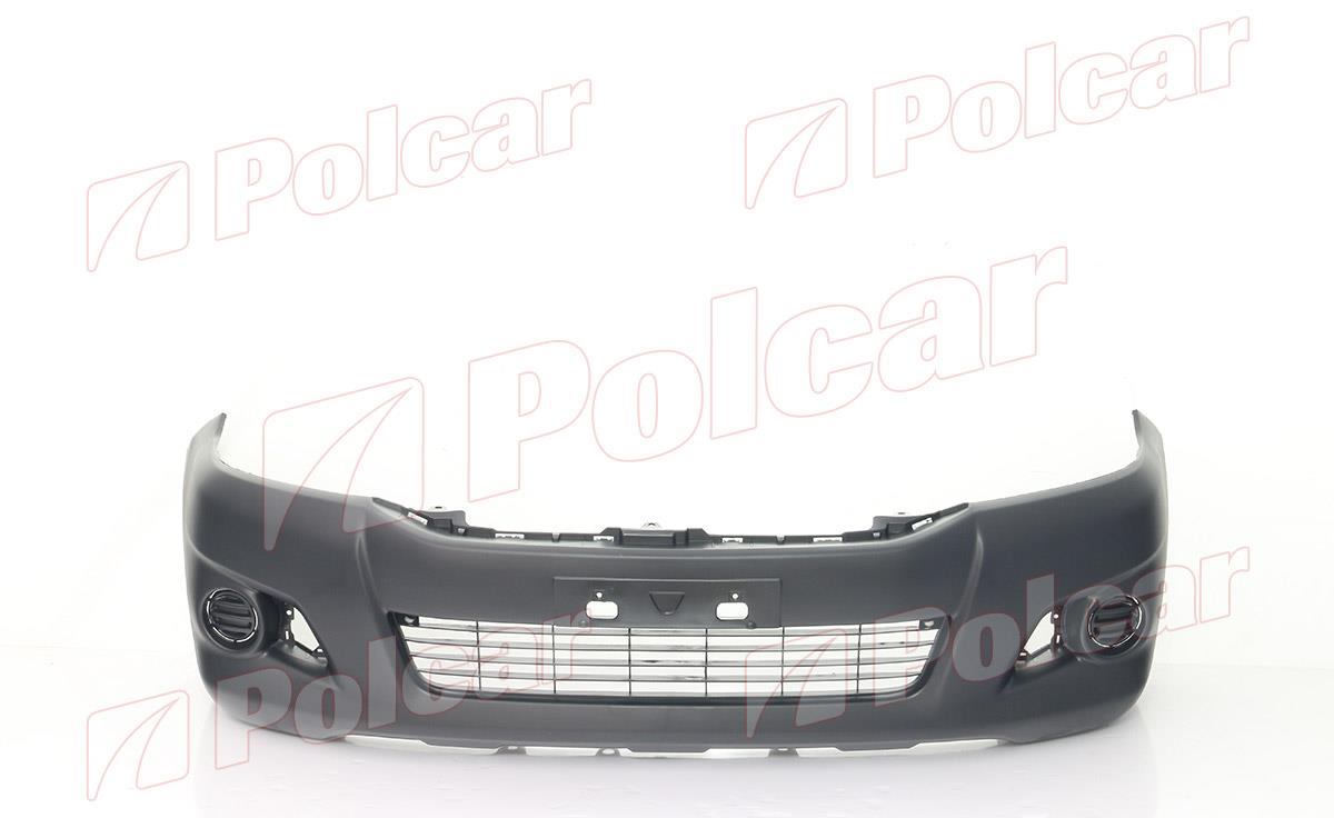 Бампер передний 81P107-1 81P107-1