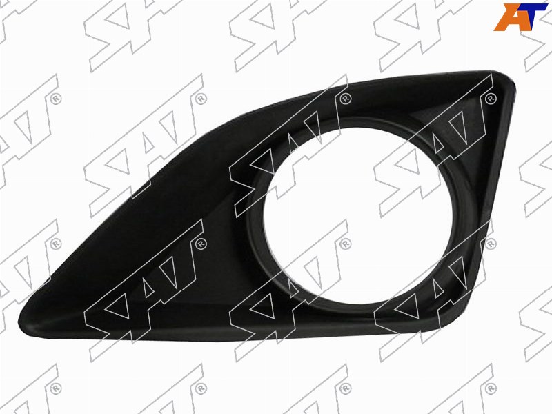Оправа ПТФ TOYOTA COROLLA 06-10 LH ST-TY29-219-2 ST-TY29-219-2