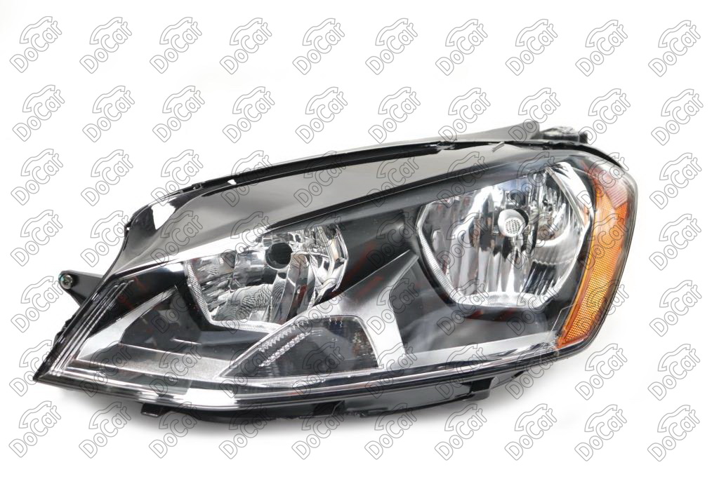 Фара с корректором левая 901696DCR 901696DCR