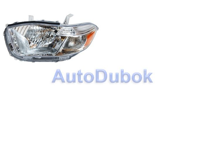 Фара левая с корректором L322108001L L322108001L