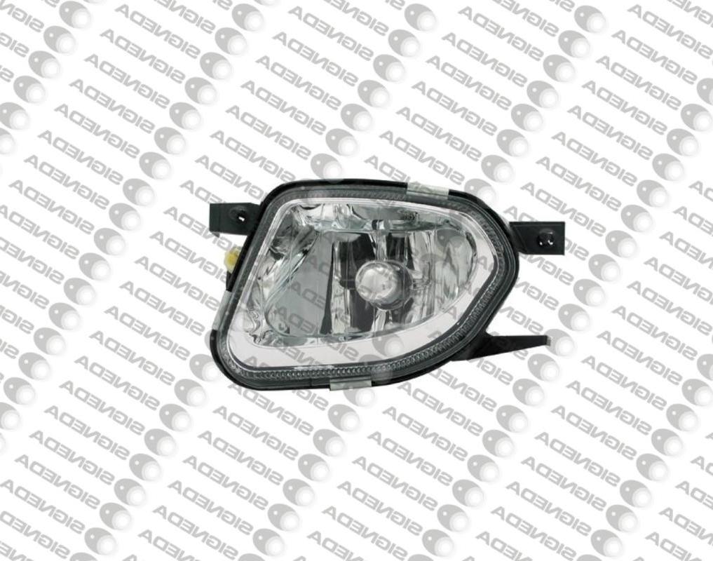 ZBZ2005L TYC Фара противотуманная левая 2002-2006 для 