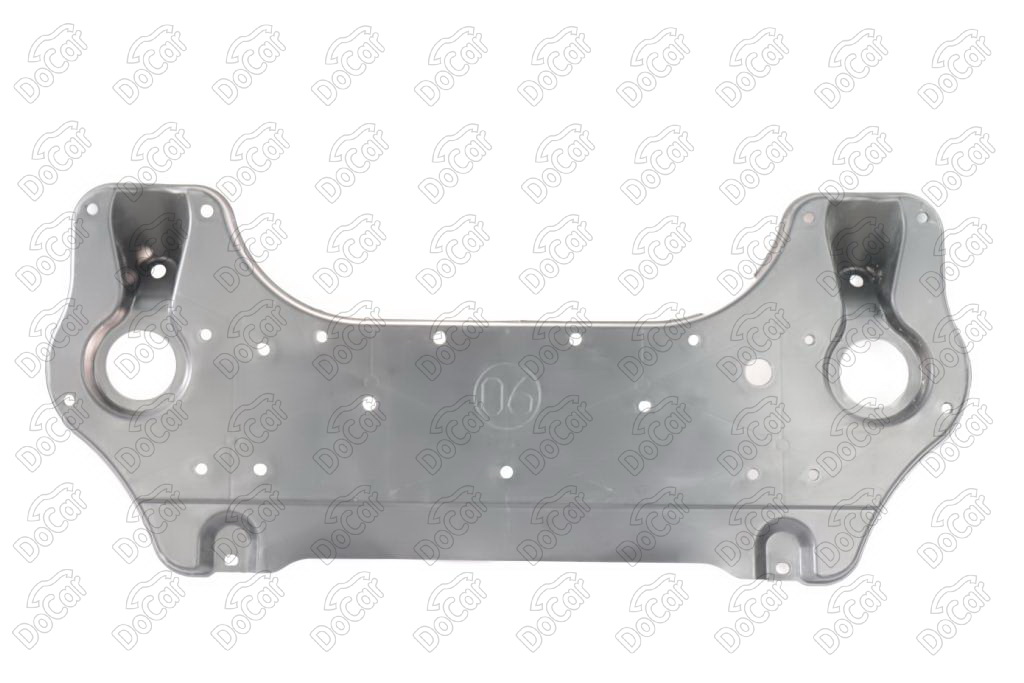5144248021-DCR Docar Защита двигателя пластиковая нижняя Toyota Highlander 2010-2013 для 