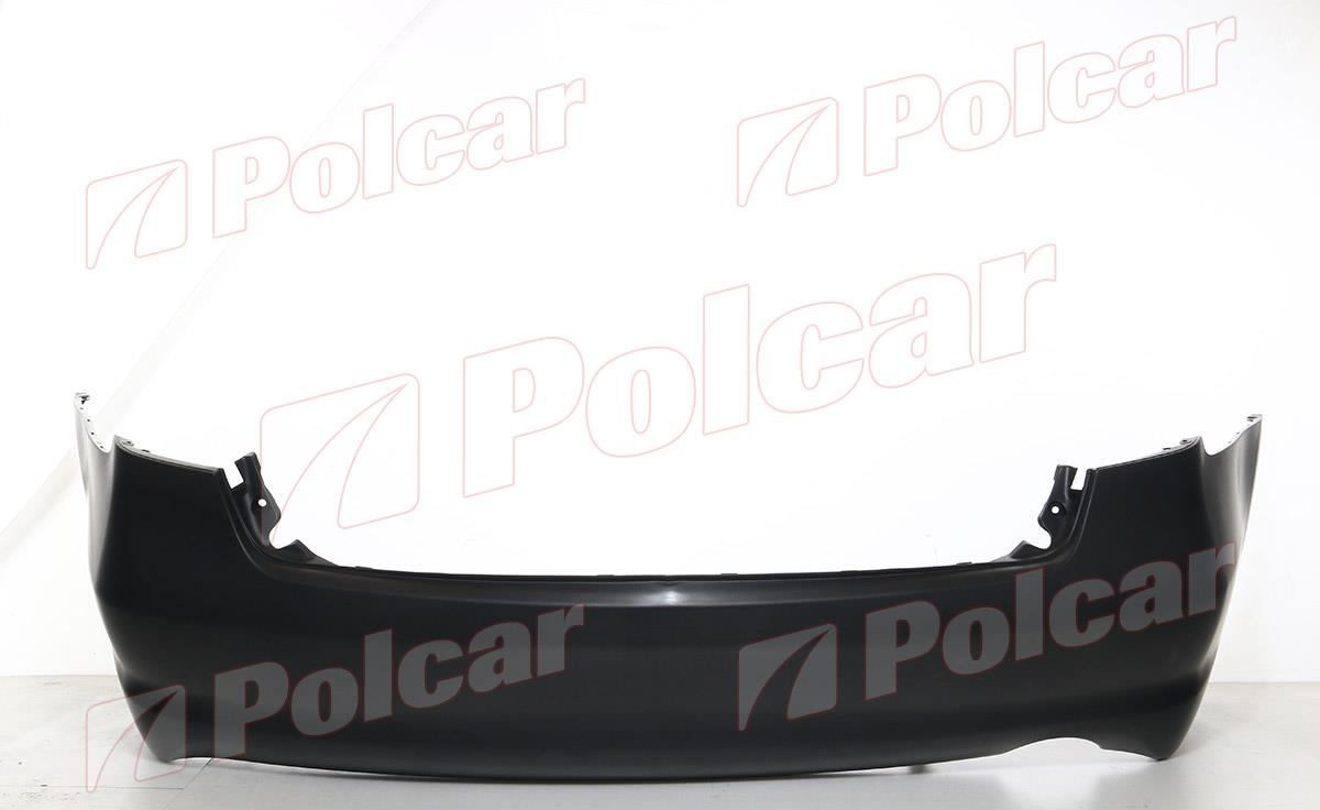 525396 Polcar Бампер задний для 