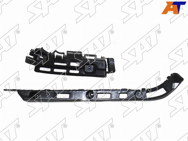Крепление заднего бампера CHEVROLET CRUZE 09- LH большое+маленькое ST-CV42-087B-2 ST-CV42-087B-2