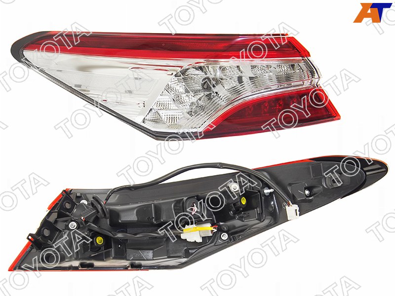 81560-33690 Toyota Фонарь внешний LED левый для 