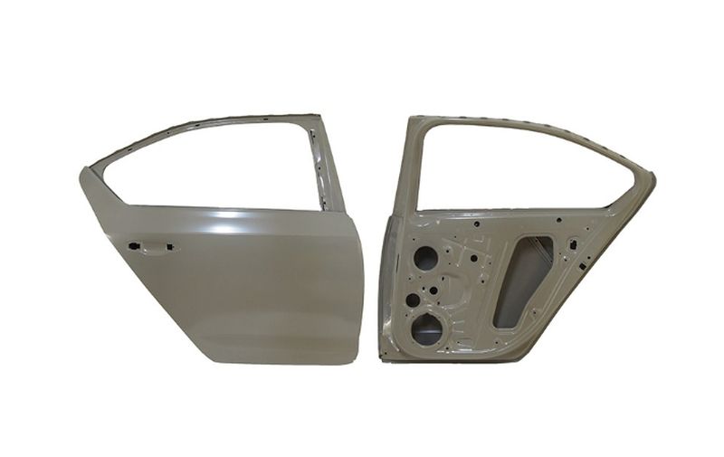 PSD80008GR VAG Дверь задняя правая для 