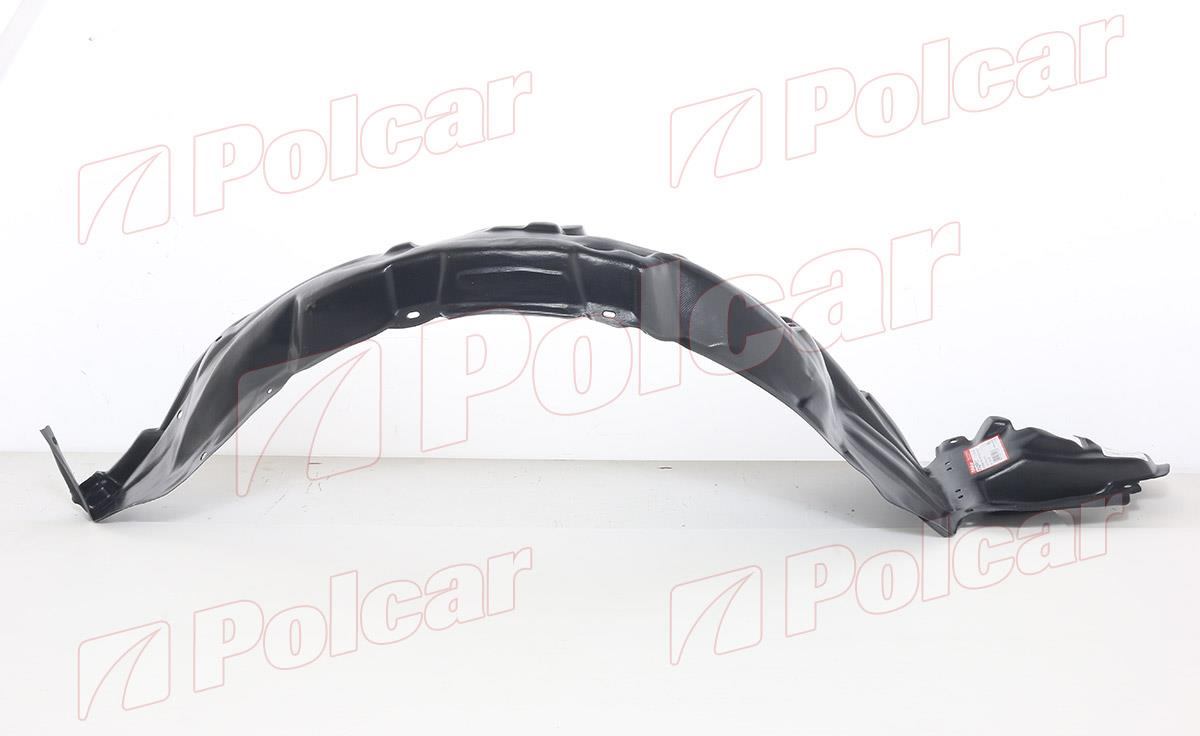 8162FP1T Polcar Подкрылок правый для 