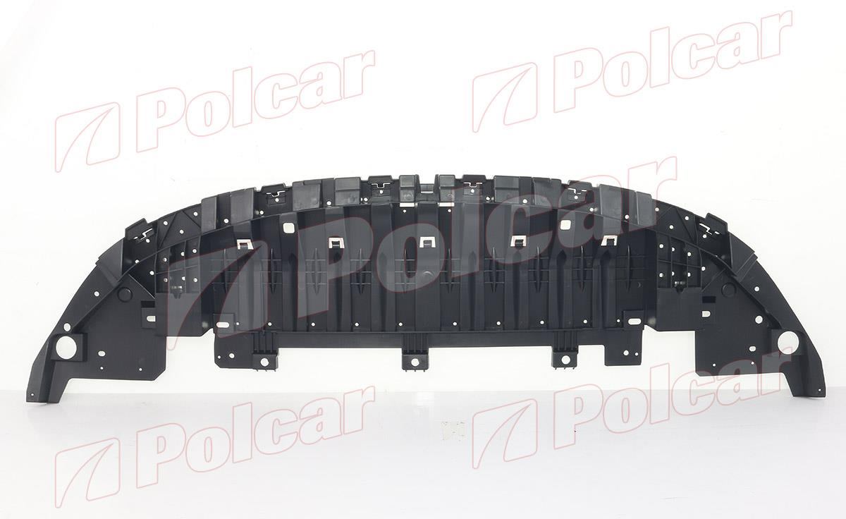 60143460 Polcar Защита бампера нижняя для 
