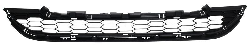 20-CRV10-06B2 Eurobamp Решетка переднего бампера 2010- для 
