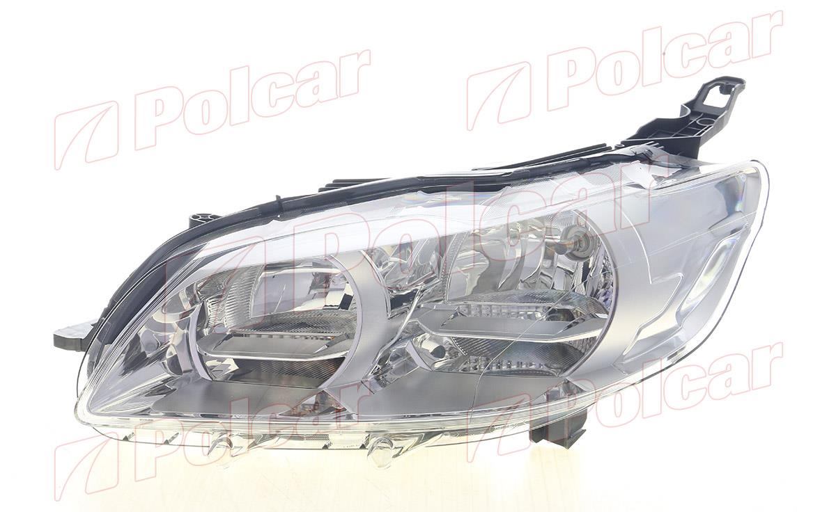 57B2092V Polcar Фара основная для 