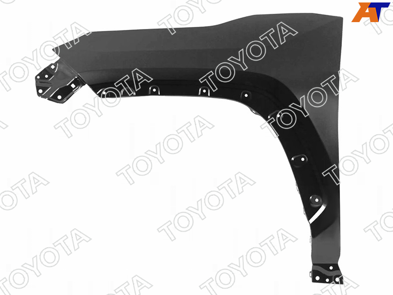 53812-42360 Toyota Крыло переднее TOYOTA RAV4 19- LH для 