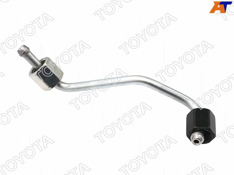 23702-0E012 Toyota Трубка подачи топлива TOYOTA LAND CRUISER PRADO 150/HILUX 15- 1GDFTV №2 для 