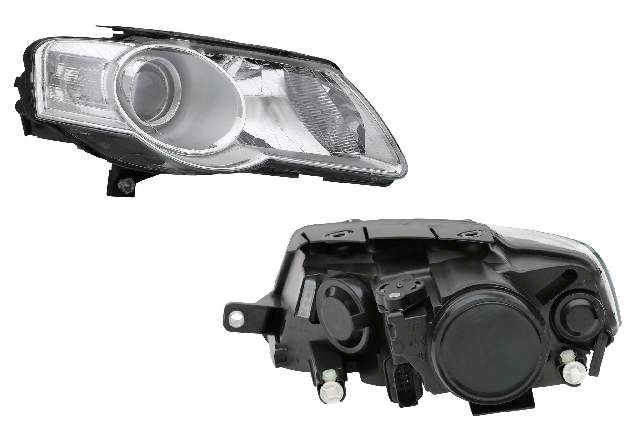 ФАРА ПРАВАЯ НЕ КСЕНОН С КОРРЕКТОРОМ PASSAT 05-11 L061010100R L061010100R