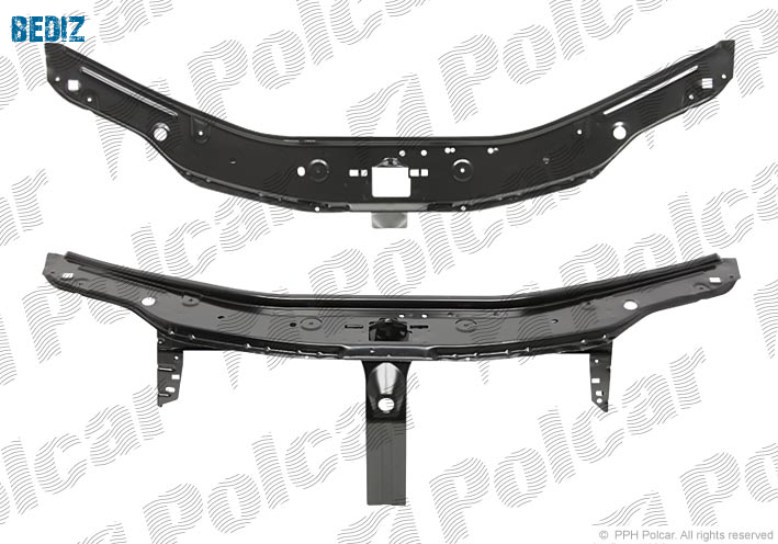 280004 Polcar RENAULT LOGAN (SD) 07.04 - 01.09 :Панель передняя для 