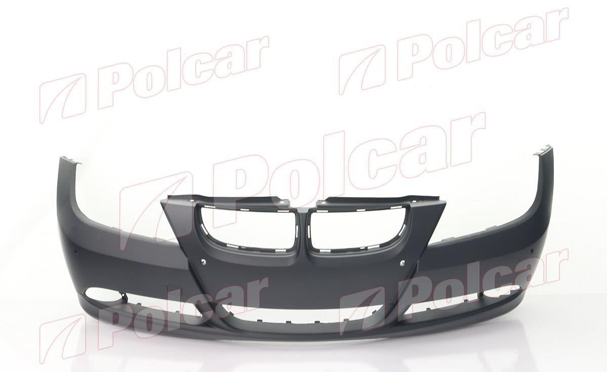 2040071J Polcar Бампер передний для 