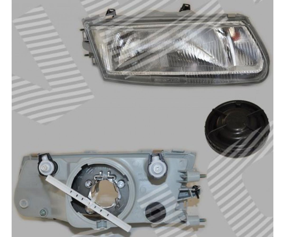 Фара под корректор правая 1995-1998г ZMB1153R ZMB1153R