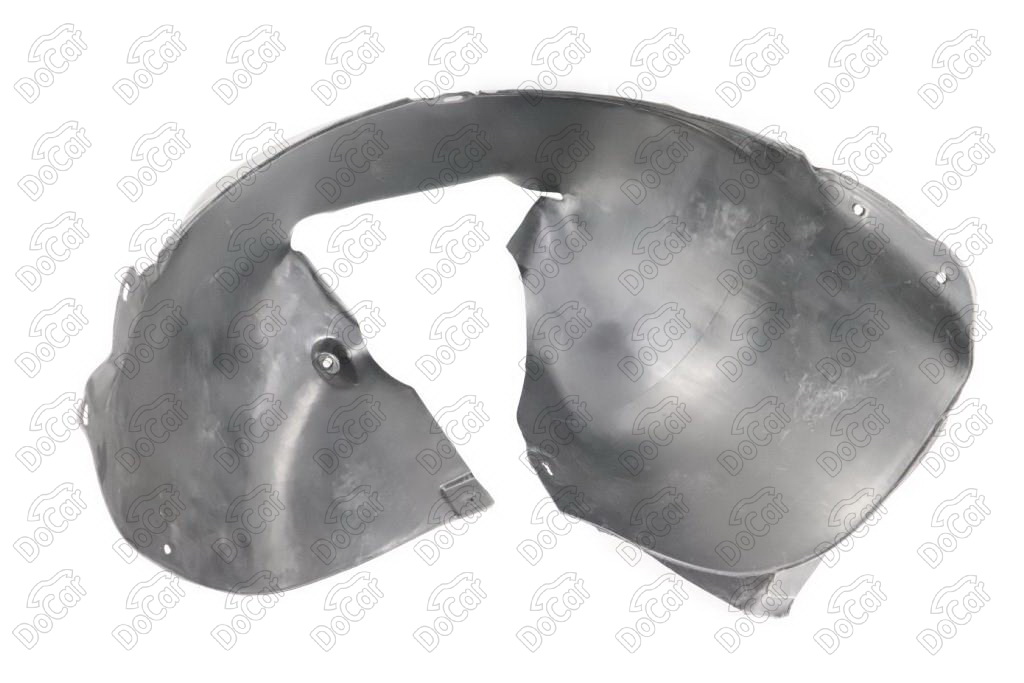 Подкрылок передний Лев. VW Golf 6 2008-2012 5K0805977-DCR 5K0805977-DCR