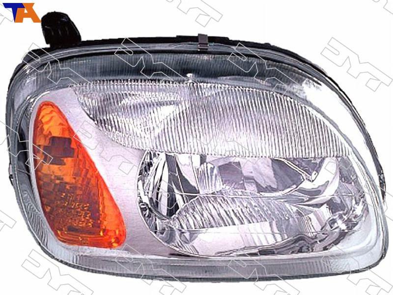 TG-215-1190R TYC Фара под корректор 2000-2002г правая для 