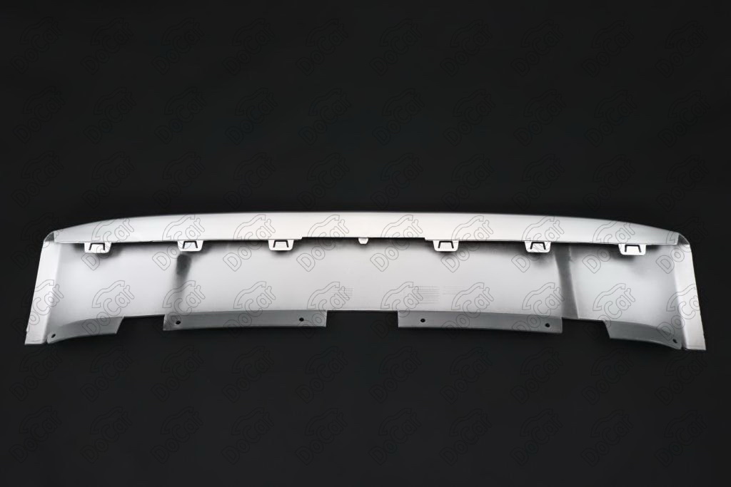 Дефлектор бампера переднего нижняя часть BMW X3 F25 2015-2017 51117413496-DCR 51117413496-DCR