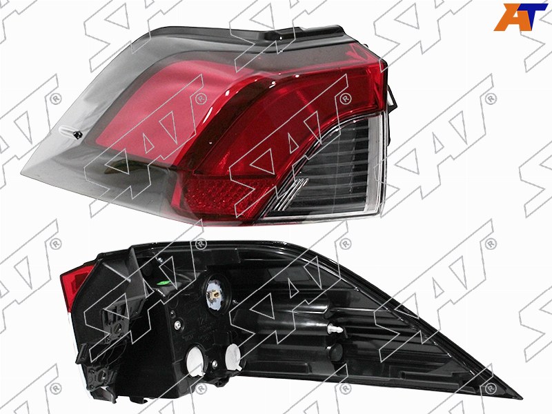 ST-112-1950L-UE Sat Фонарь задний TOYOTA RAV4 19- LH LED для 