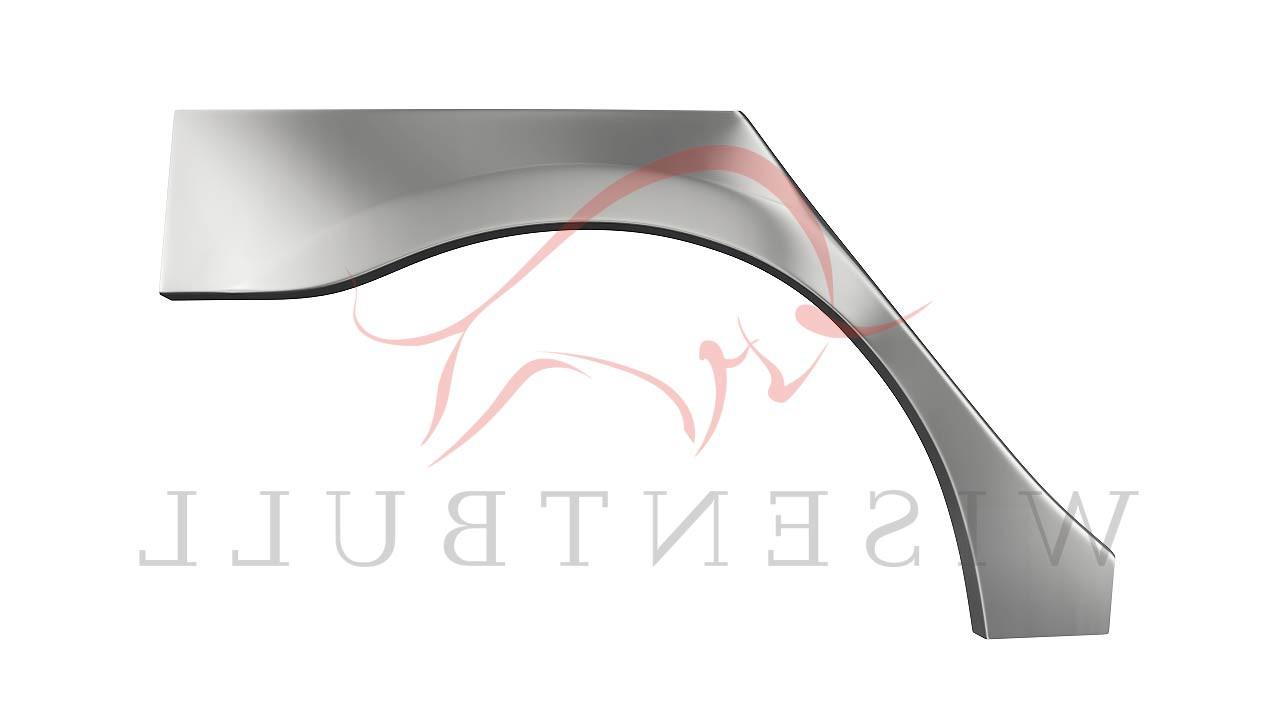 Арка ремонтная задняя правая 02.MD0003XXX1.ALL.0.00 02.MD0003XXX1.ALL.0.00