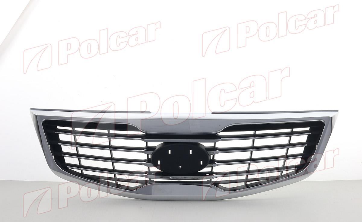 KIA SPORTAGE (SL) 06.10- :Решетка радиатора 410405