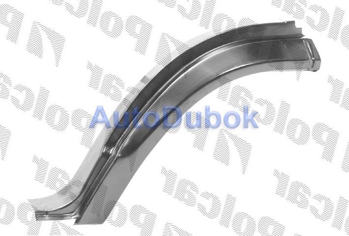 MERCEDES 207-410 77 - 95 :Ремкомплект передней арки правый (задняя часть) 506102-5 506102-5