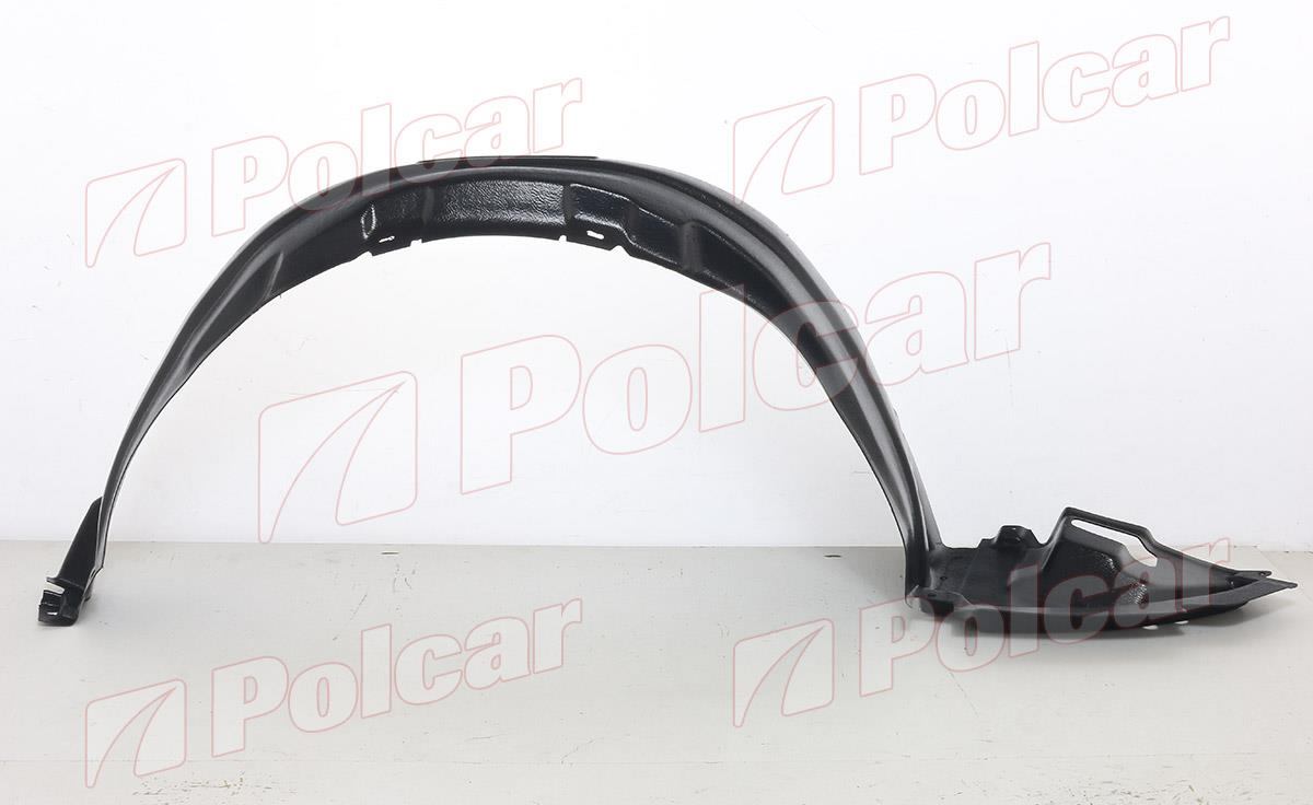 8126FP1Q Polcar TOYOTA AVENSIS (T25) 07.06 - 10.08 :Подкрылок передний правый для 