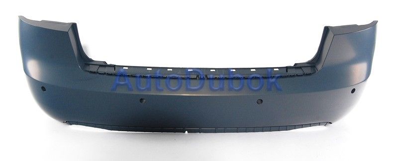 Бампер задний с отверстиями под парктроники AI0A405-640X AI0A405-640X
