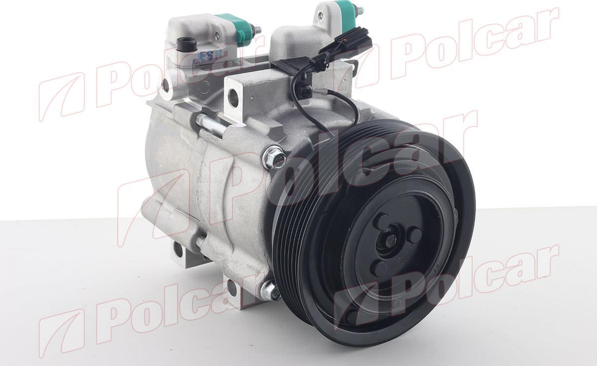 Компрессор кондиционера (новый) 4050KS1X 4050KS1X