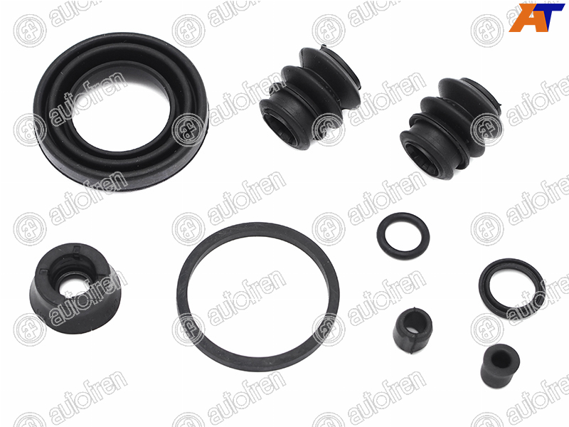 D41626 AUTOFREN Ремкомплект суппорта зад TOYOTA COROLLA 150/AVENSIS 250/AURIS 06-/PRIUS 30 TOKICO 38mm для 