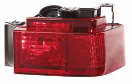 MERIVA ФОНАРЬ ЗАДН ВНЕШН ПРАВ НИЖН (DEPO) ТОНИР OPMER03-740TT-R