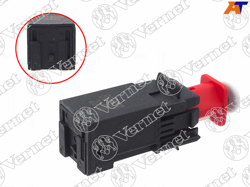 Датчик включения стоп-сигнала GM OPEL Vectra 03-/Astra 04-/Zafira 05-/Corsa 07-/SAAB 9-3 02- BS4628 BS4628