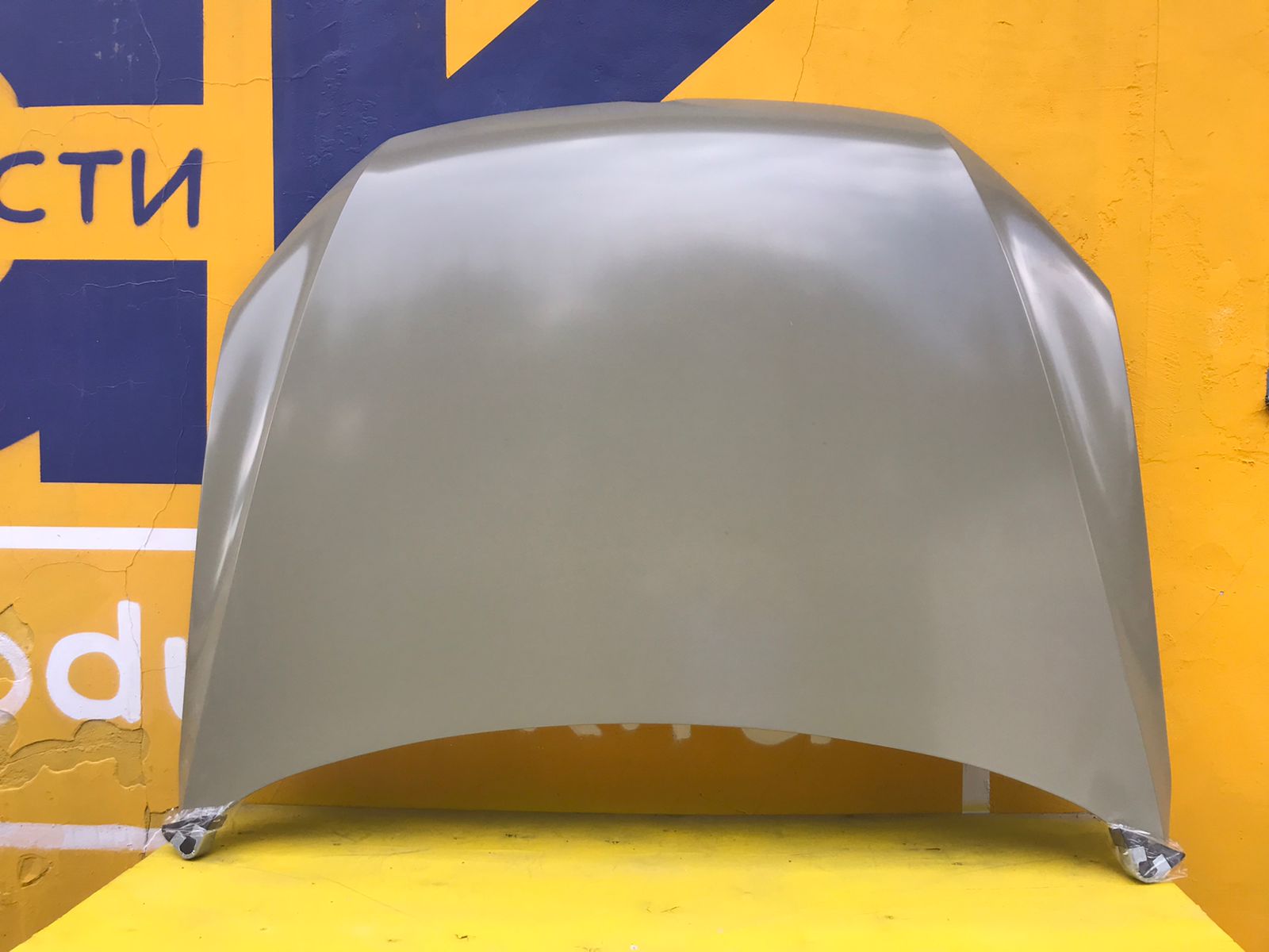 Капот OEM0040KPT