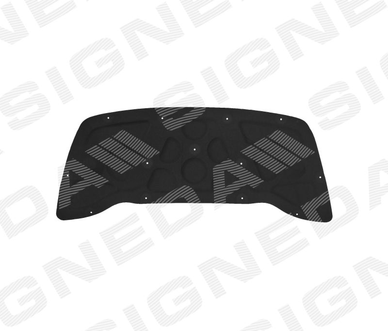 PBZ25016A Signeda Теплоизолятор капота для 