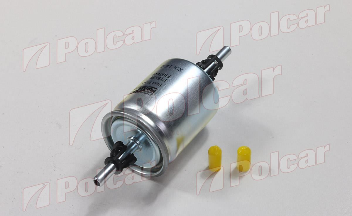 FT5258 Polcar Топливный фильтр для 