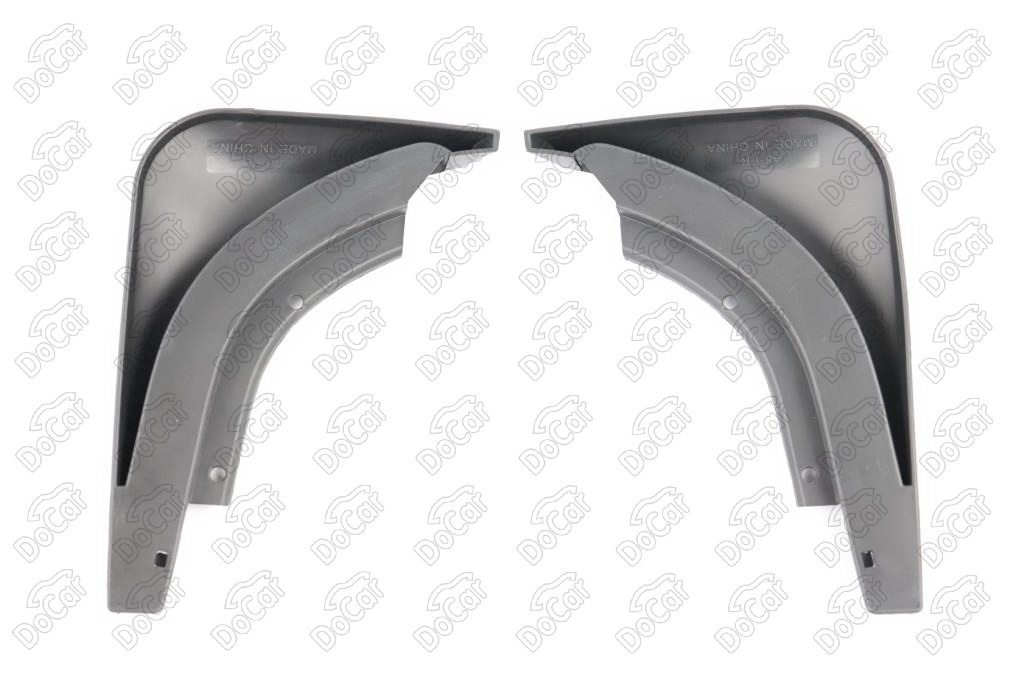 4E0075111-DCR Docar Брызговики передние 2 шт. Audi A8 2007-2010 для 