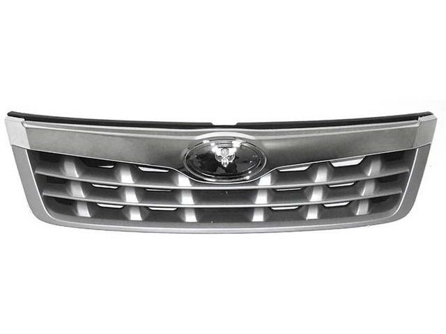 FORESTER РЕШЕТКА РАДИАТОРА СЕРЕБРИСТ С ХРОМ МОЛДИНГ (Тайвань) SBFOR11-100 SBFOR11-100