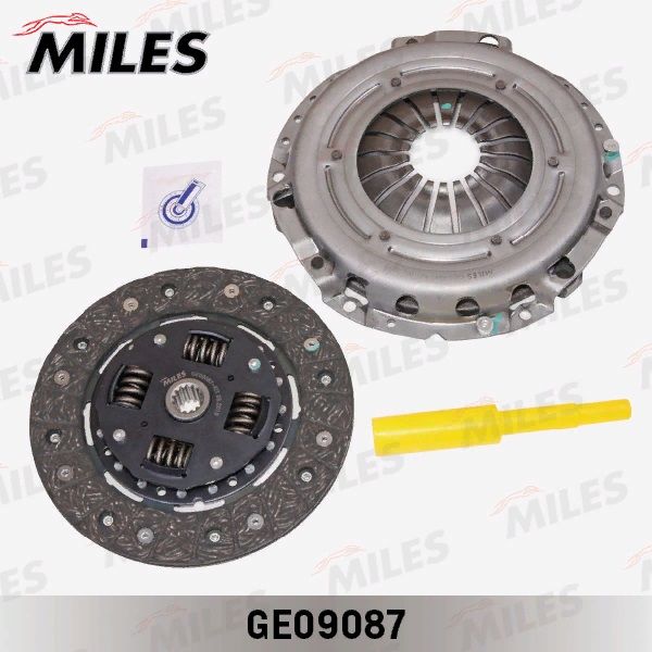 Комплект сцепления без выжимного GE09087 GE09087
