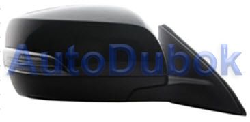 SBLEG12-450-R POLYWAY Зеркало электрическое с подогревом ук.повор правое для 