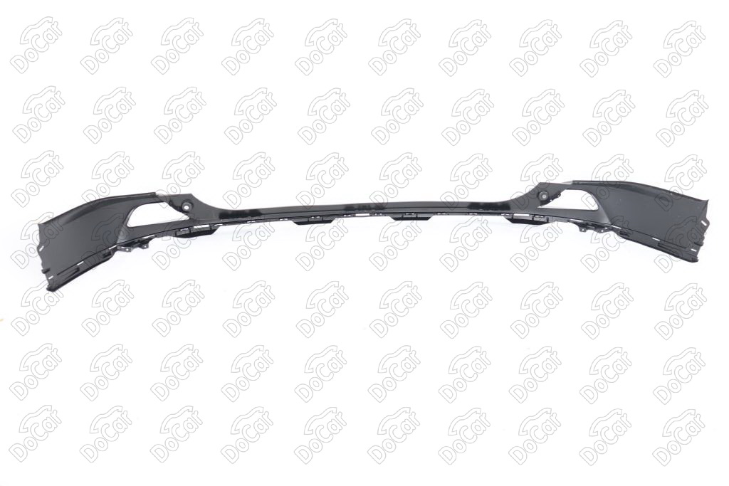 Бампер задний верхняя часть Toyota Rav4 2017- 52159-42930-DCR 52159-42930-DCR