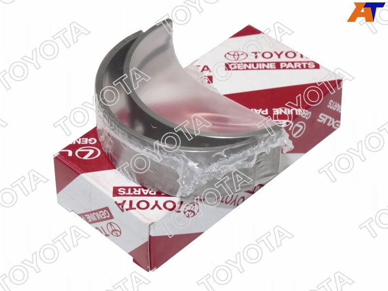 11701-50032-04 Toyota Вкладыши коренные TOYOTA LAND CRUISER 200 2UZFE/LESUX 3UZFE 02- (1,5 шейка) для 