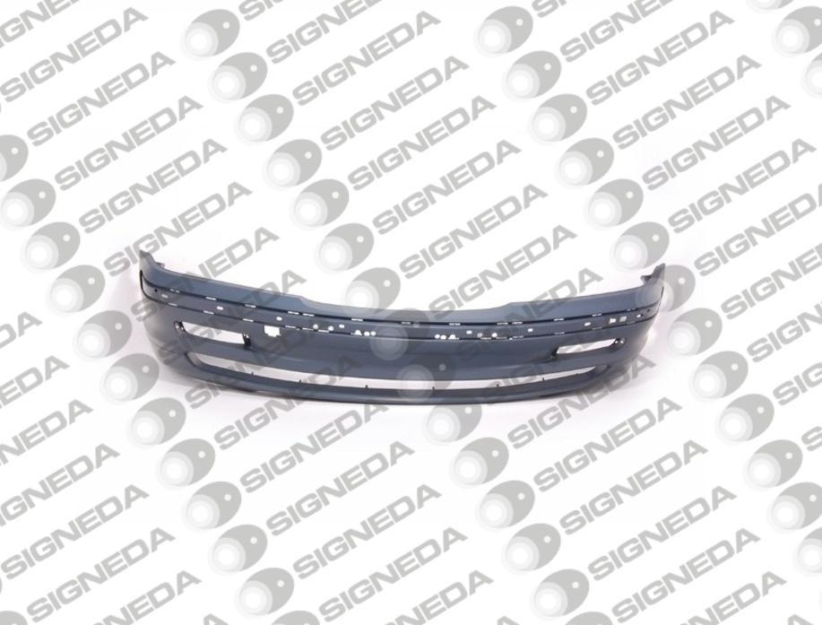 Бампер передний грунт PBM04004BA PBM04004BA