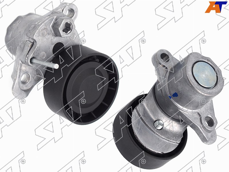 Натяжитель приводного ремня SKODA FABIA/OCTAVIA 14-18/ VW GOLF/JETTA/POLO 15-18 ST-04E145299E ST-04E145299E